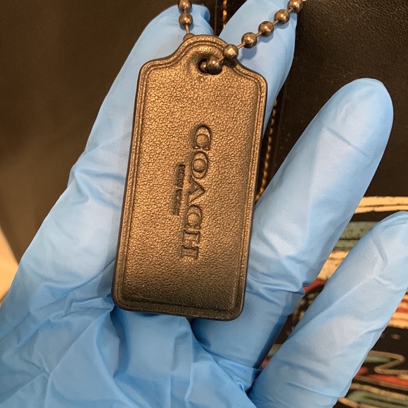 COACH -Coach Limited Edition Z41 Tote - Picture 12 of 12